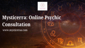 Mysticerra:  Online Psychic Consultation