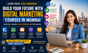 Digital Marketing Courses in Mumbai: Why DGmark Institute is Becoming a Preferred Learning Destination for Future Digital Marketers
